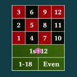 Dozen roulette online casino bets